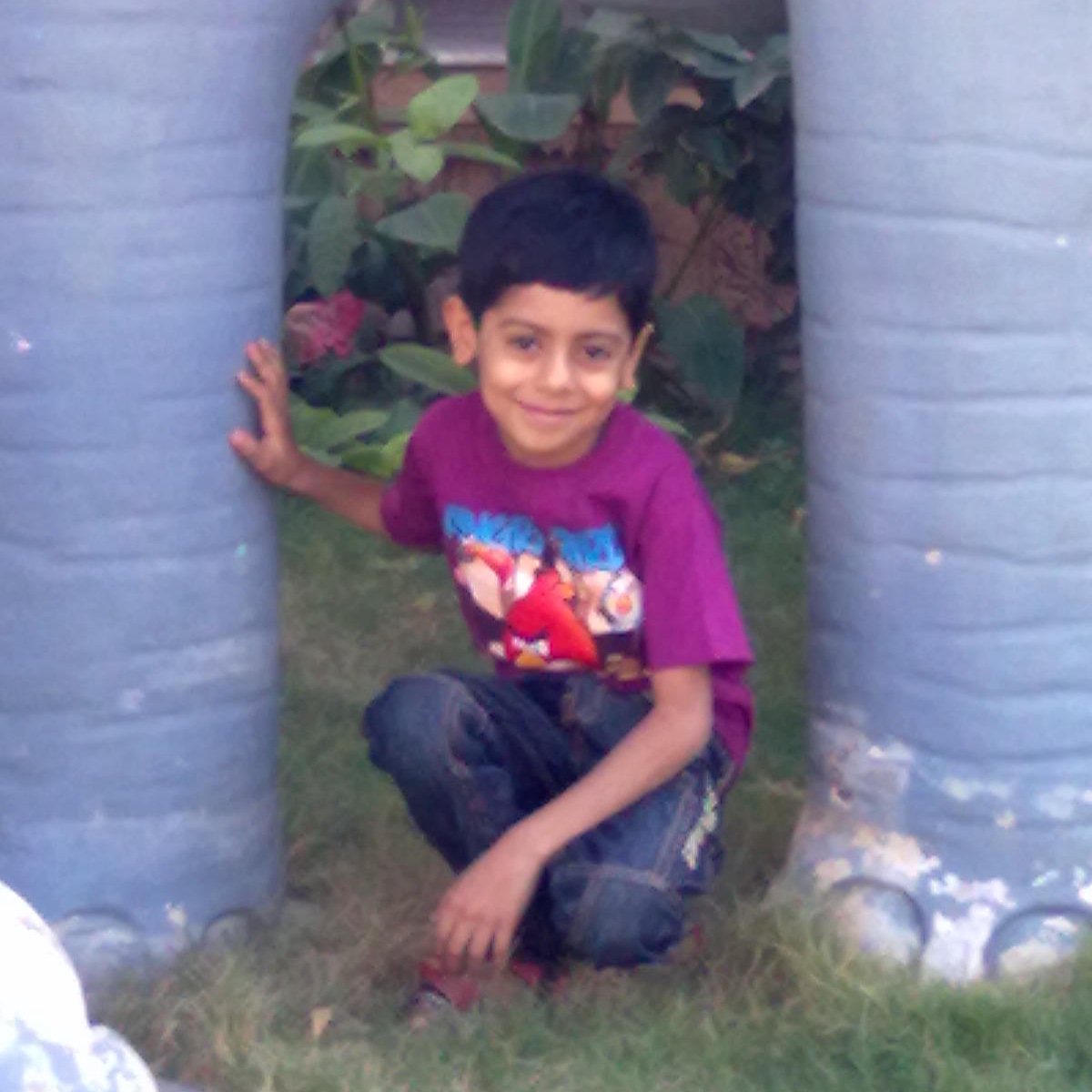 my old photo